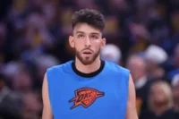 Chet Holmgren (Photo by Sam Hodde/Getty Images)