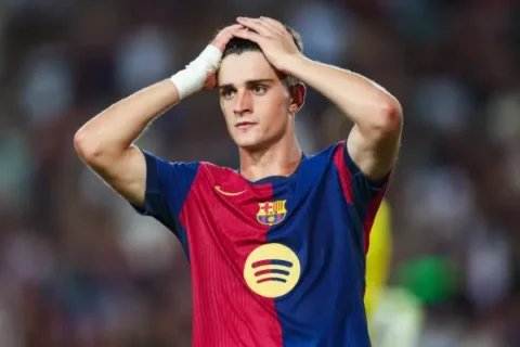 Pau Víctor (Photo by Eric Alonso/Getty Images)