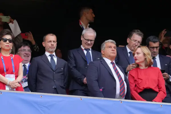 Photo by Juan Manuel Serrano Arce/Getty Images