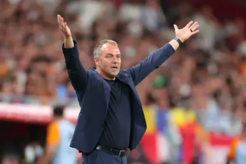 FC Barcelona suspende su visita a Japón por incumplimientos Hansi Flick (Photo by Fran Santiago/Getty Images)