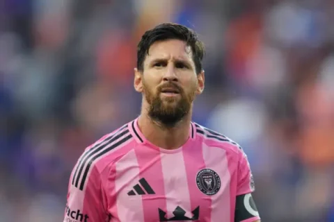 Lionel Messi (Photo by Jeff Dean/Getty Images)