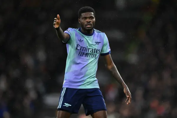 Thomas Partey (Photo by Mike Hewitt/Getty Images)