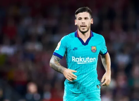 Carles Pérez (Photo by Aitor Alcalde/Getty Images)