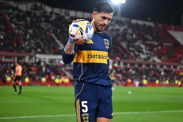 Photo by Rodrigo Valle/Getty Images