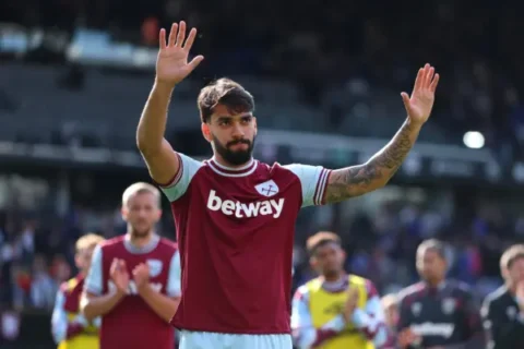 Lucas Paquetá (Photo by Richard Pelham/Getty Images)