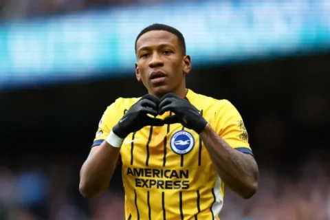 Pervis Estupiñán (Photo by Matt McNulty/Getty Images)