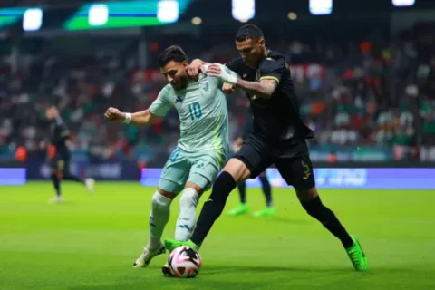 México vs Honduras (Photo by Hector Vivas/Getty Images)