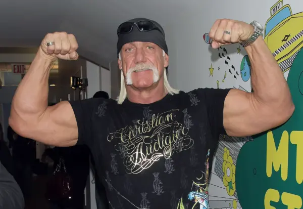 Fallece la leyenda Hulk Hogan a los 71 años Hulk Hogan(Photo by Scott Gries/Getty Images)