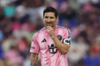 Lionel Messi (Photo by Ira L. Black/Getty Images)