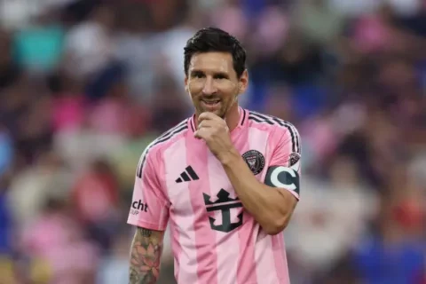 Lionel Messi (Photo by Ira L. Black/Getty Images)