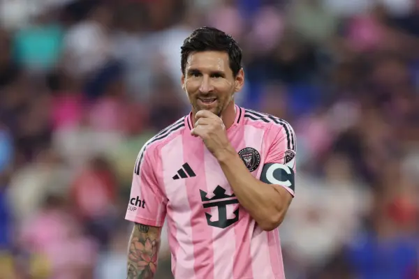 Lionel Messi (Photo by Ira L. Black/Getty Images)