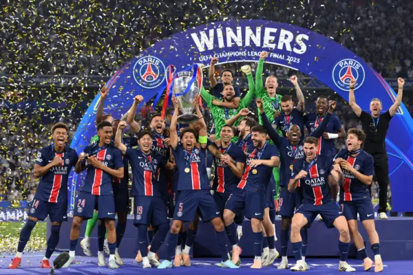PSG (Photo by Justin Setterfield/Getty Images)