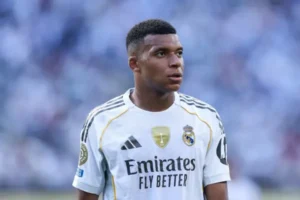 Kylian Mbappé (Photo by Buda Mendes/Getty Images)