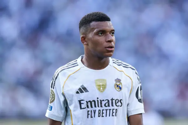 Kylian Mbappé (Photo by Buda Mendes/Getty Images)