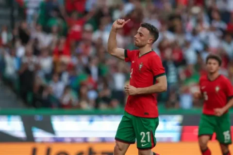 Diogo Jota (Photo by Carlos Rodrigues/Getty Images)