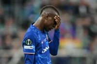 Nicolas Jackson (Photo by Stuart Franklin/Getty Images)