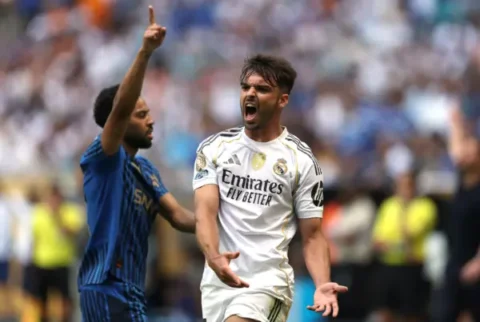 Raúl Asencio (Photo by Dan Mullan/Getty Images)