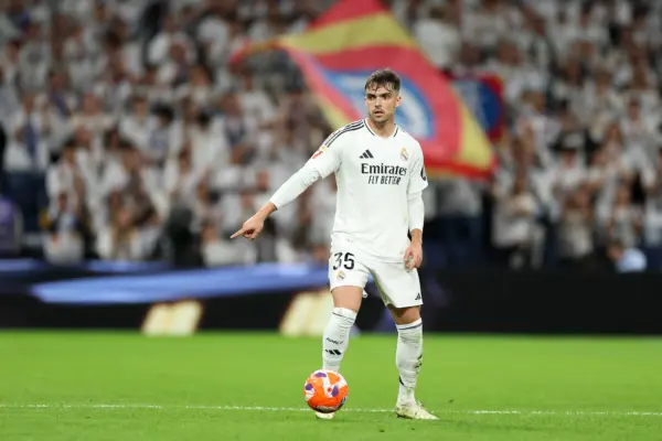 Raúl Asencio (Photo by Florencia Tan Jun/Getty Images)