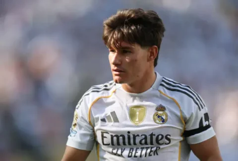 Fran García (Photo by Francois Nel/Getty Images)