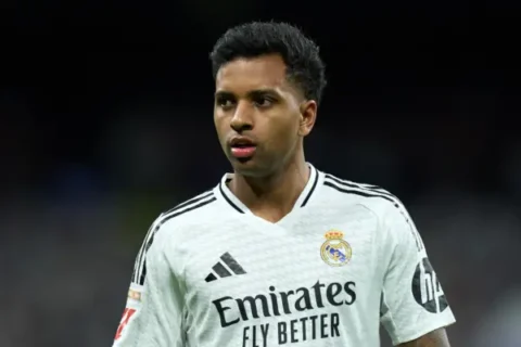 Rodrygo (Photo by Angel Martinez/Getty Images)