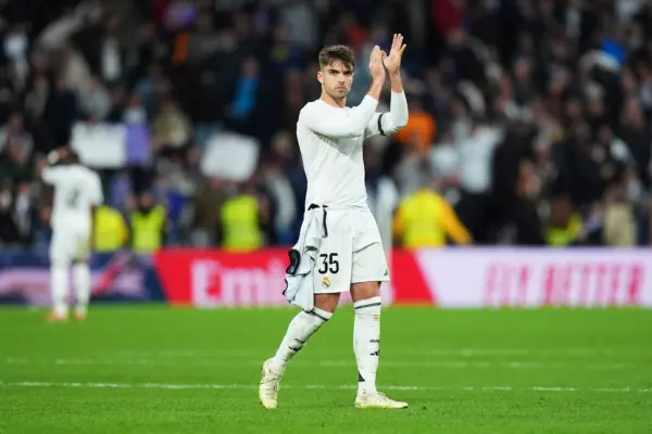 Raúl Asencio (Photo by Angel Martinez/Getty Images)
