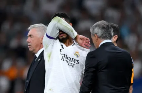 Jude Bellingham (Photo by David Ramos/Getty Images)