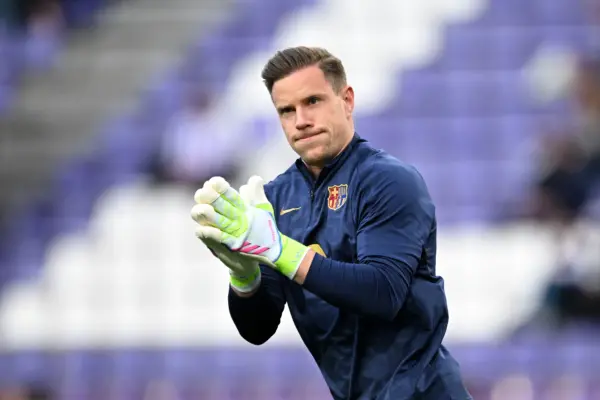 Marc-Andre Ter Stegen (Photo by Denis Doyle/Getty Images)
