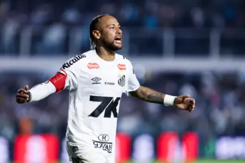 Neymar Jr (Photo by Ricardo Moreira/Getty Images)