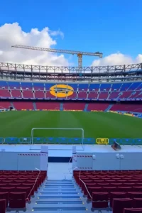 Estadio Spotify Camp Nou