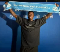 Timothy Weah, nuevo jugador del Olympique de Marsella