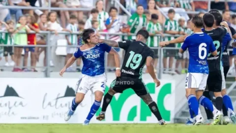 Photo by: Rafael Román Sports