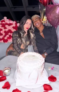 Nicki Nicole y Lamine Yamal