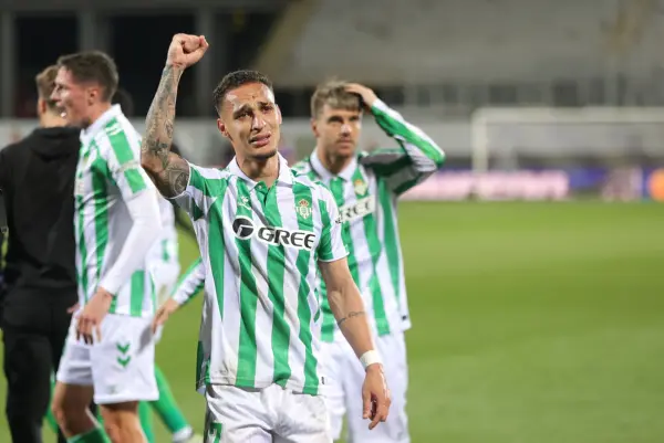 Antony (Photo by Gabriele Maltinti/Getty Images)