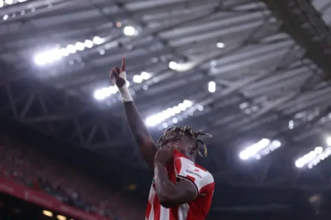 (Photo by Ion Alcoba Beitia/Getty Images)