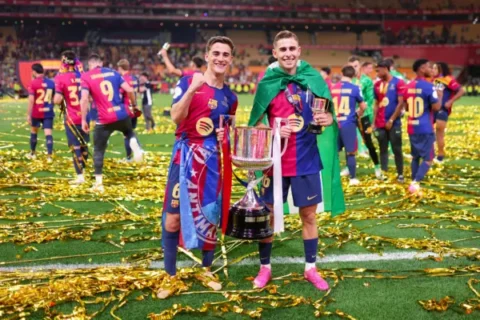 (Photo by Fran Santiago/Getty Images)