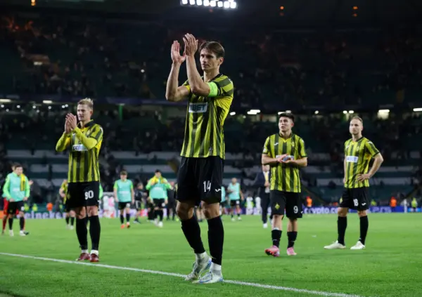Histórico: Kairat Almaty elimina al Celtic y clasifica a la Champions League (Photo by Ian MacNicol/Getty Images)