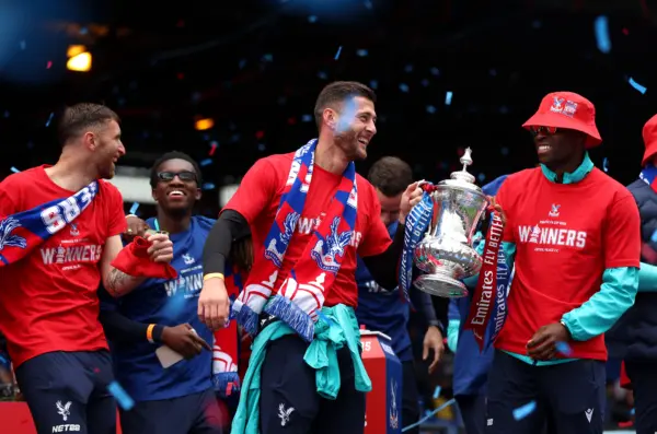 Photo by Tom Dulat/Getty Images