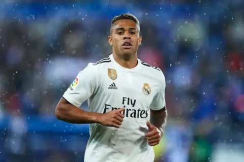 Mariano Díaz consigue un nuevo equipo en España Mariano Díaz (Photo by Juan Manuel Serrano Arce/Getty Images)