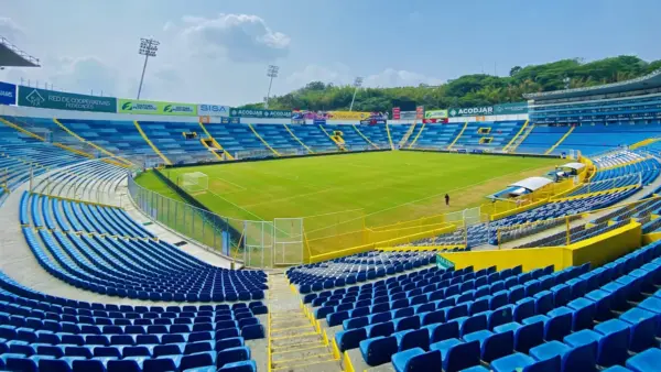 Estadio Cuscatlán