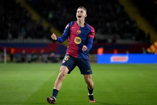 FC Barcelona toma una fuerte decisión con Fermín López (Photo by David Ramos/Getty Images)