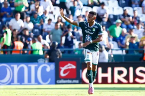 Ismael Díaz habla de su situación e México y su buen momento (Photo by Leopoldo Smith/Getty Images)