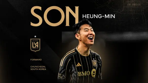 Heung-Min Son ya es jugador del LAFC de la MLS ¡¿MESSI Y CARRASQUILLA JUGARÁN EN EL MISMO EQUIPO?!