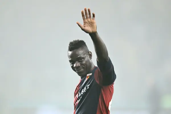 Mario Balotelli (Photo by Alessandro Sabattini/Getty Images)