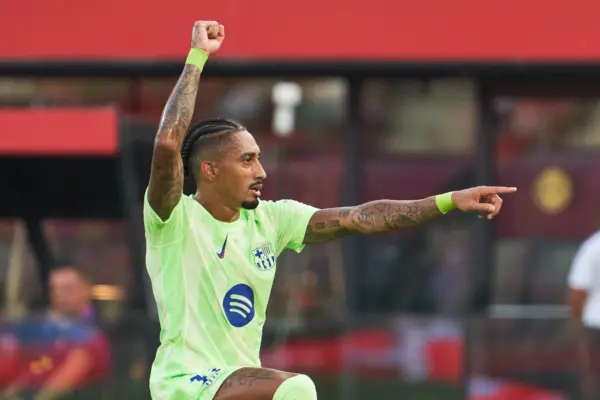 (Photo by Rafa Babot/Getty Images)