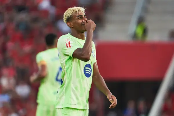 (Photo by Rafa Babot/Getty Images)