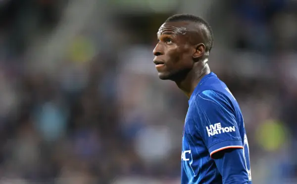 Nicolas Jackson da el “sí” al Bayern Múnich (Photo by Stuart Franklin/Getty Images)