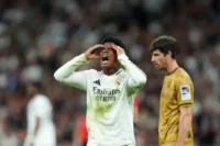 Endrick (Photo by Angel Martinez/Getty Images)