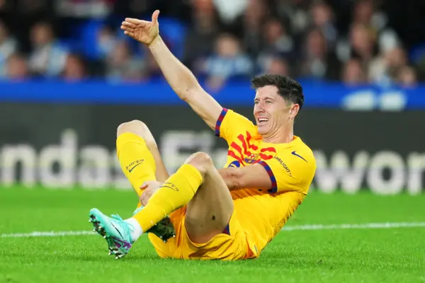 (Photo by Juan Manuel Serrano Arce/Getty Images)