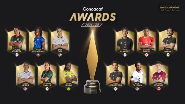 concacaf
