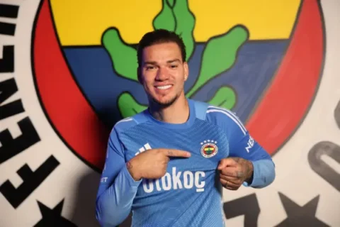 Fenerbahçe oficializa el fichaje de Ederson tras despedirse del Manchester City Ederson